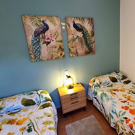 Villa Casa Da Banda à Bueu Extérieur photo